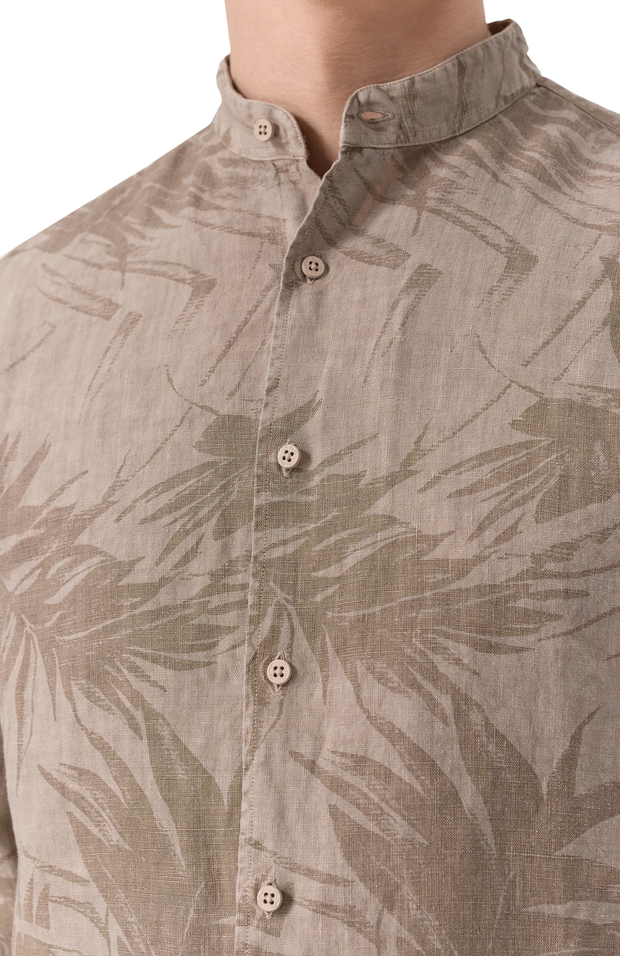 Льняная рубашка INLINUM, арт. D0MENIC0T_5, фото 5