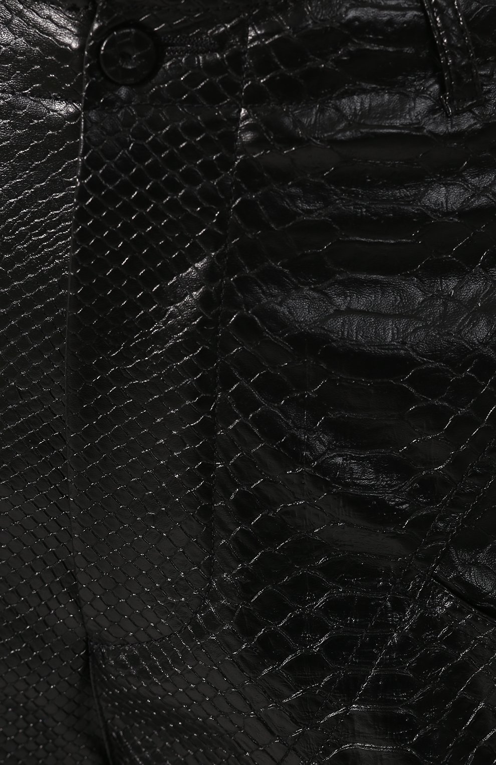 Укороченные брюки PHILOSOPHY DI LORENZO SERAFINI черного цвета по цене 48750 руб., арт. V0333/2189, фото 5 Укороченные брюки PHILOSOPHY DI LORENZO SERAFINI, арт. V0333/2189, фото 5