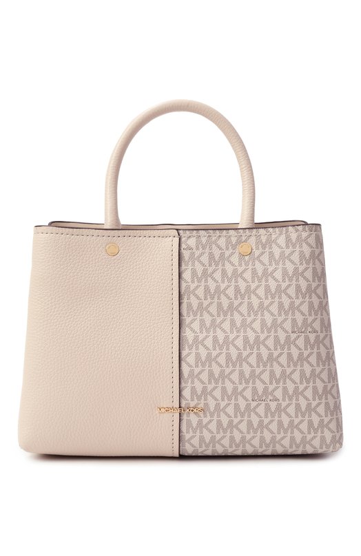 Сумка Flora medium MICHAEL Michael Kors 30T5GFFS2B Бежевый 30T5GFFS2B