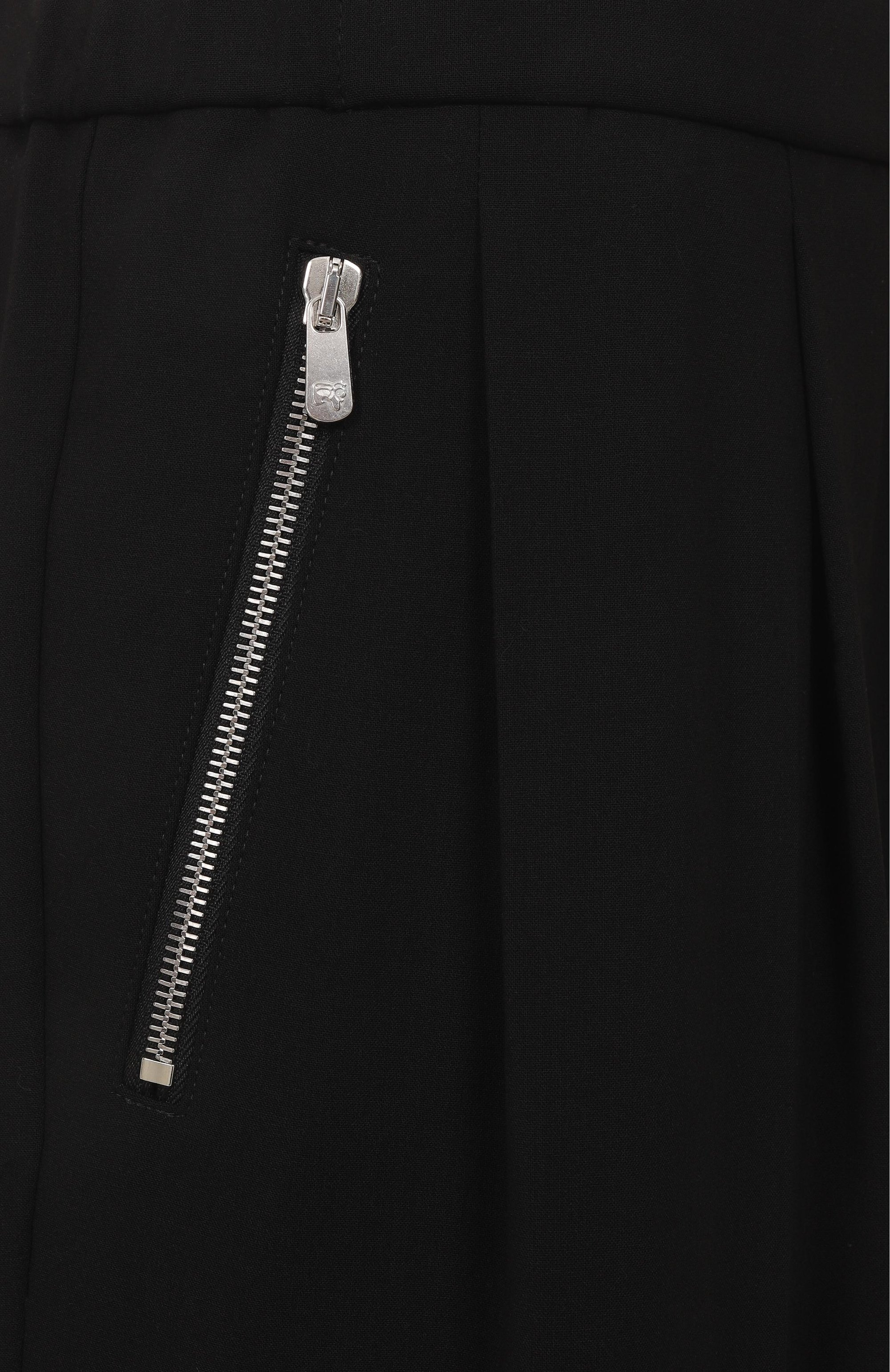 Шерстяные брюки MARCO PESCAROLO, арт. QUATTR0 ZIP/5116/58, фото 6