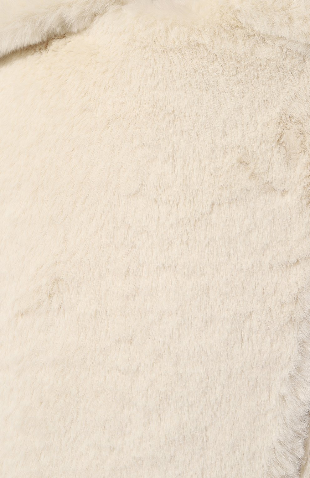 Шуба из экомеха BOSS, арт. 50482812, фото 5