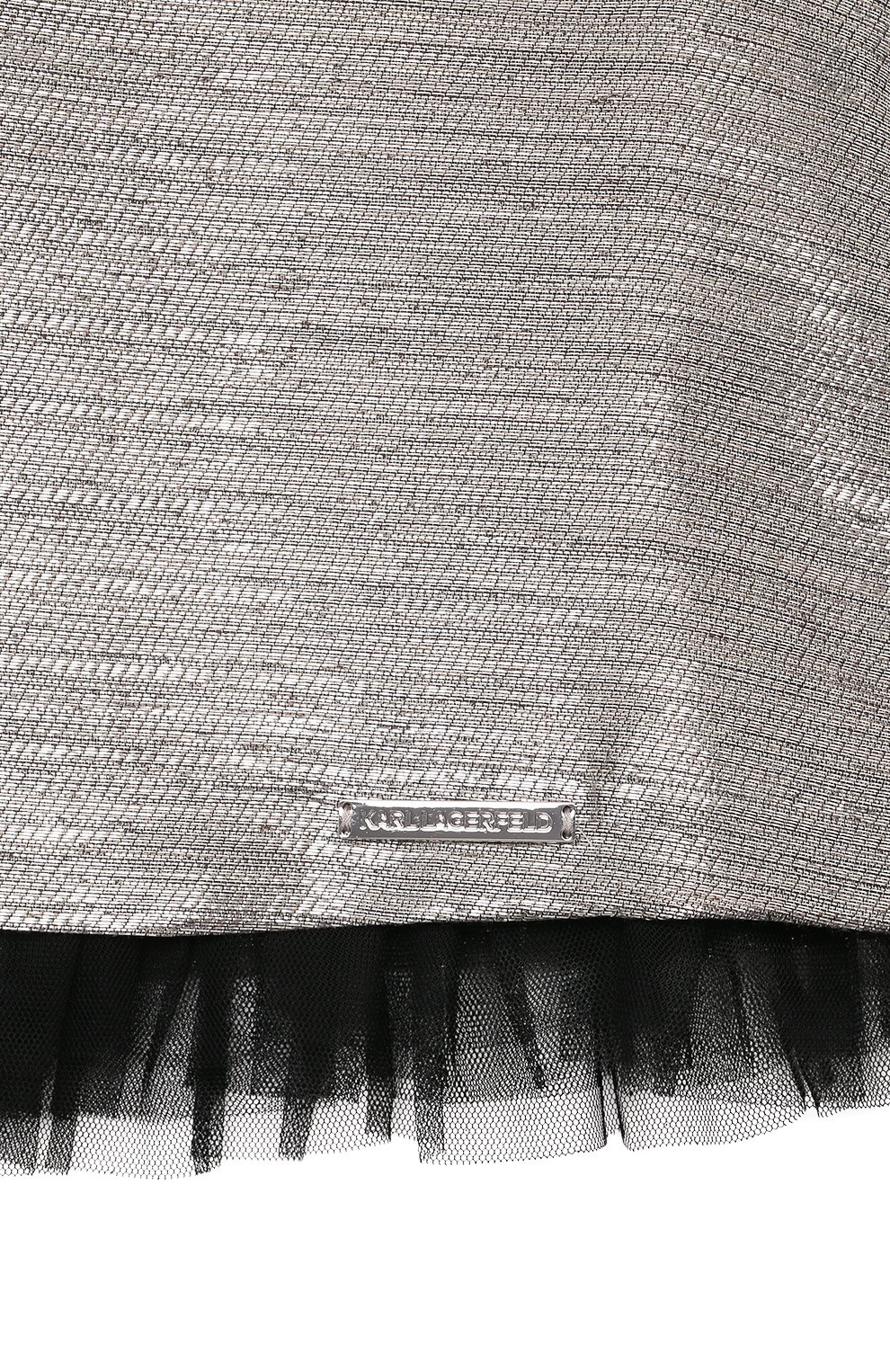 Топ KARL LAGERFELD KIDS, арт. Z30214, фото 3