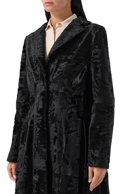 Пальто из свакары РУССКИЙ МЕХ, арт. 4 А, фото 5