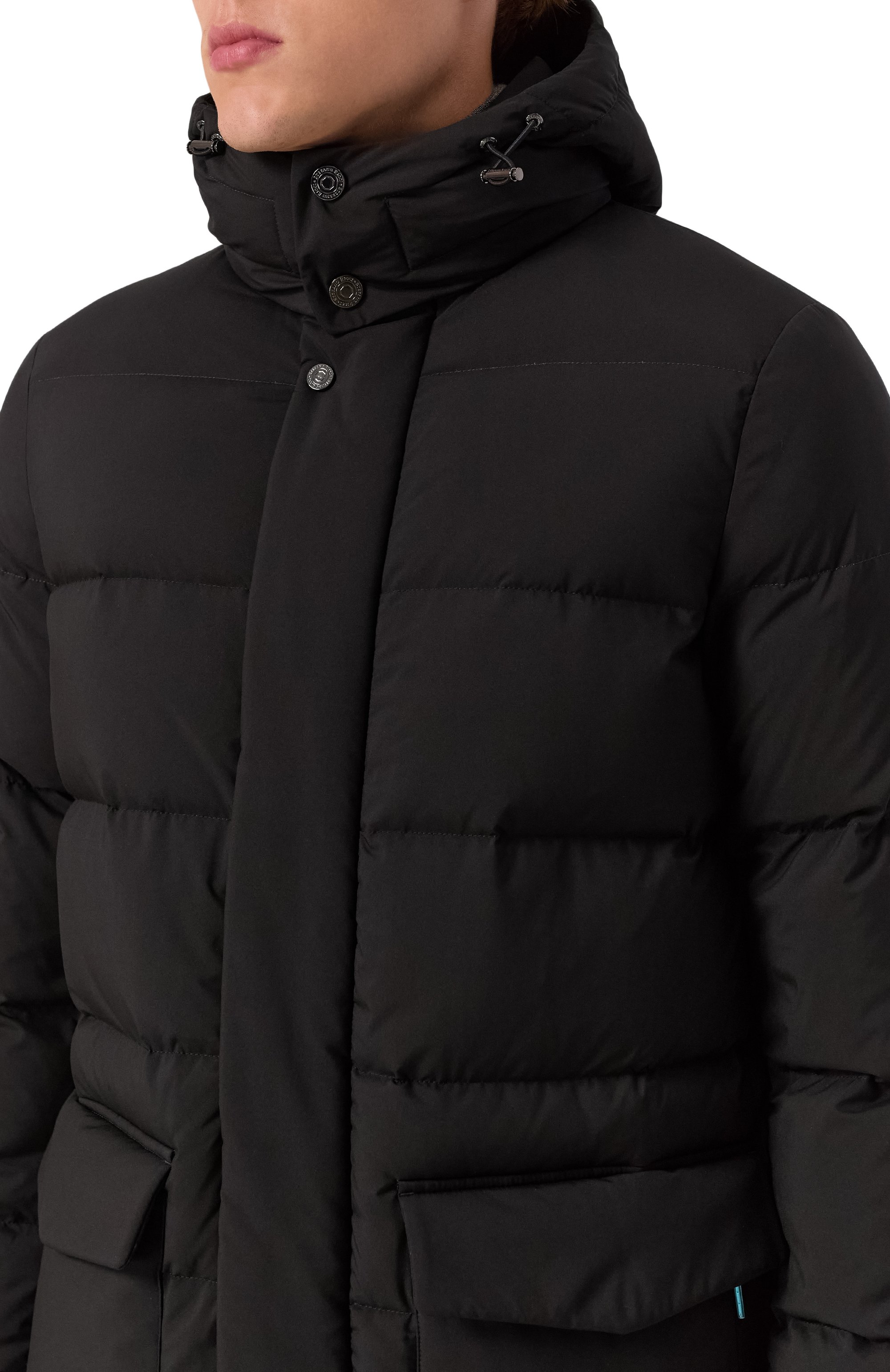 Пуховик STEFANO RICCI, арт. M6J5300200/PL001H, фото 5