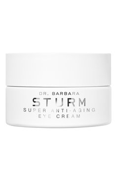 Антивозрастной увлажняющий крем для век (15ml) DR. BARBARA STURM бесцветного цвета, арт. 4260521261809 | Фото 1 (Косметика кросс-кт: Антивозрастной уход; Тип продукта: Кремы; Назначение: Для кожи вокруг глаз; Региональные ограничения белый список (Axapta Mercury): Не проставлено; Нос: Не проставлено)