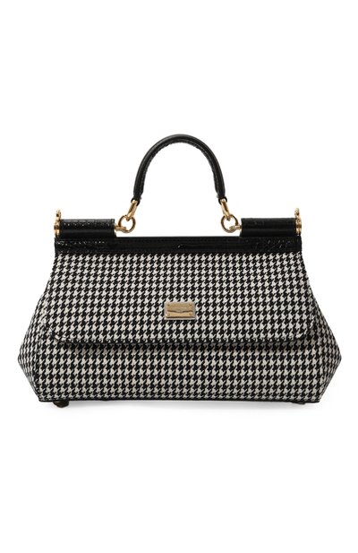 Сумка sicily medium DOLCE & GABBANA, арт. BB7652/AV919, фото 1