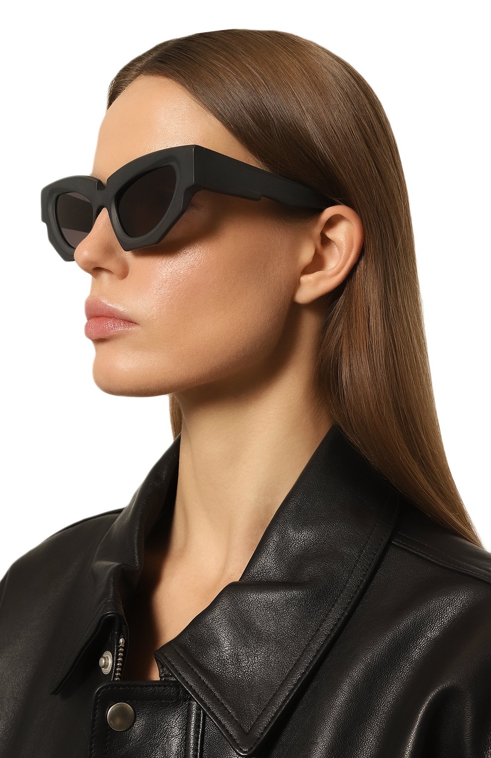 Солнцезащитные очки KUB0RAUM, арт. F5 BM 2GREY, фото 2