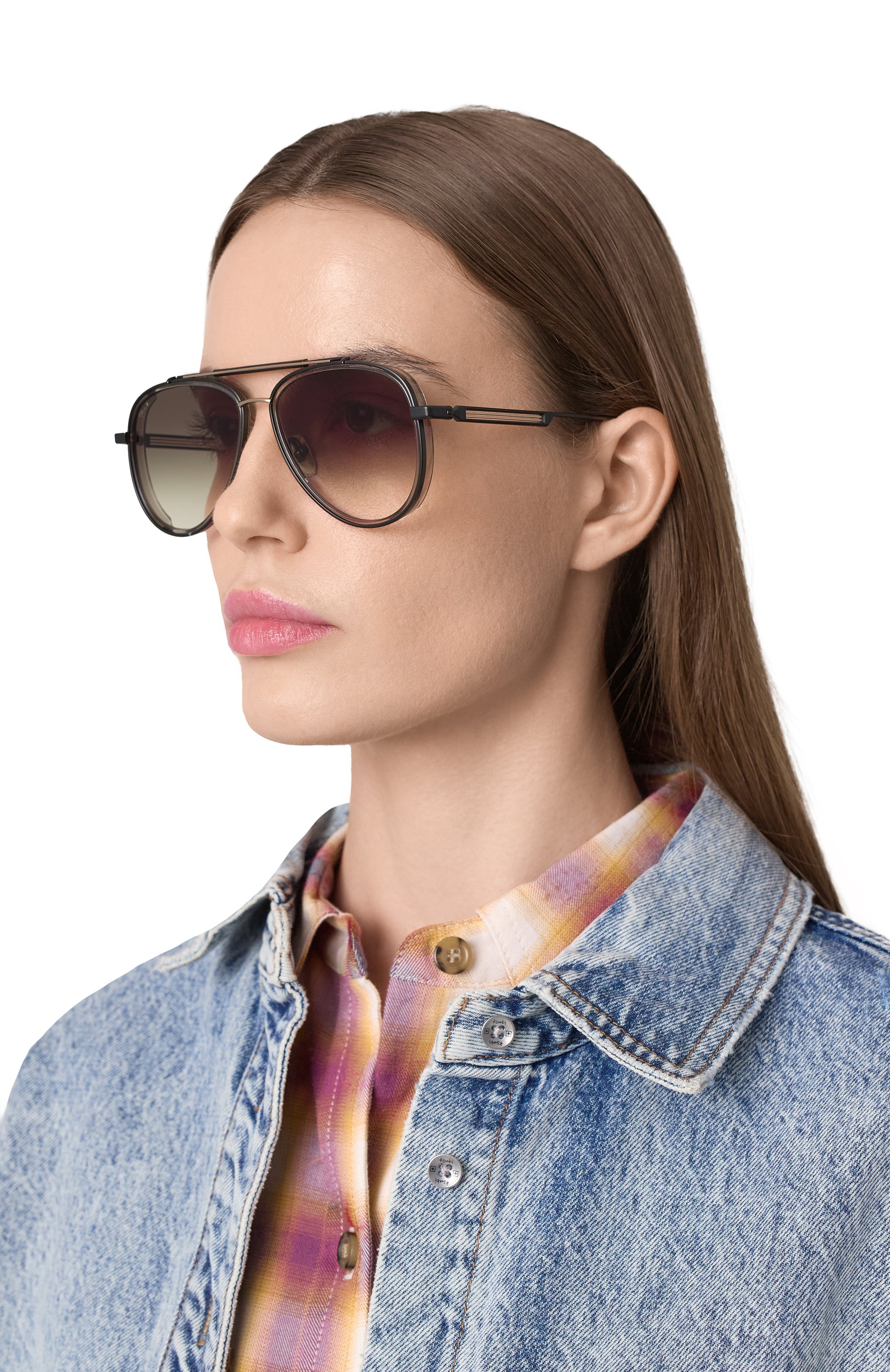 Солнцезащитные очки EQUE.M, арт. PIL0T B0TTLE 24/MBG, фото 3