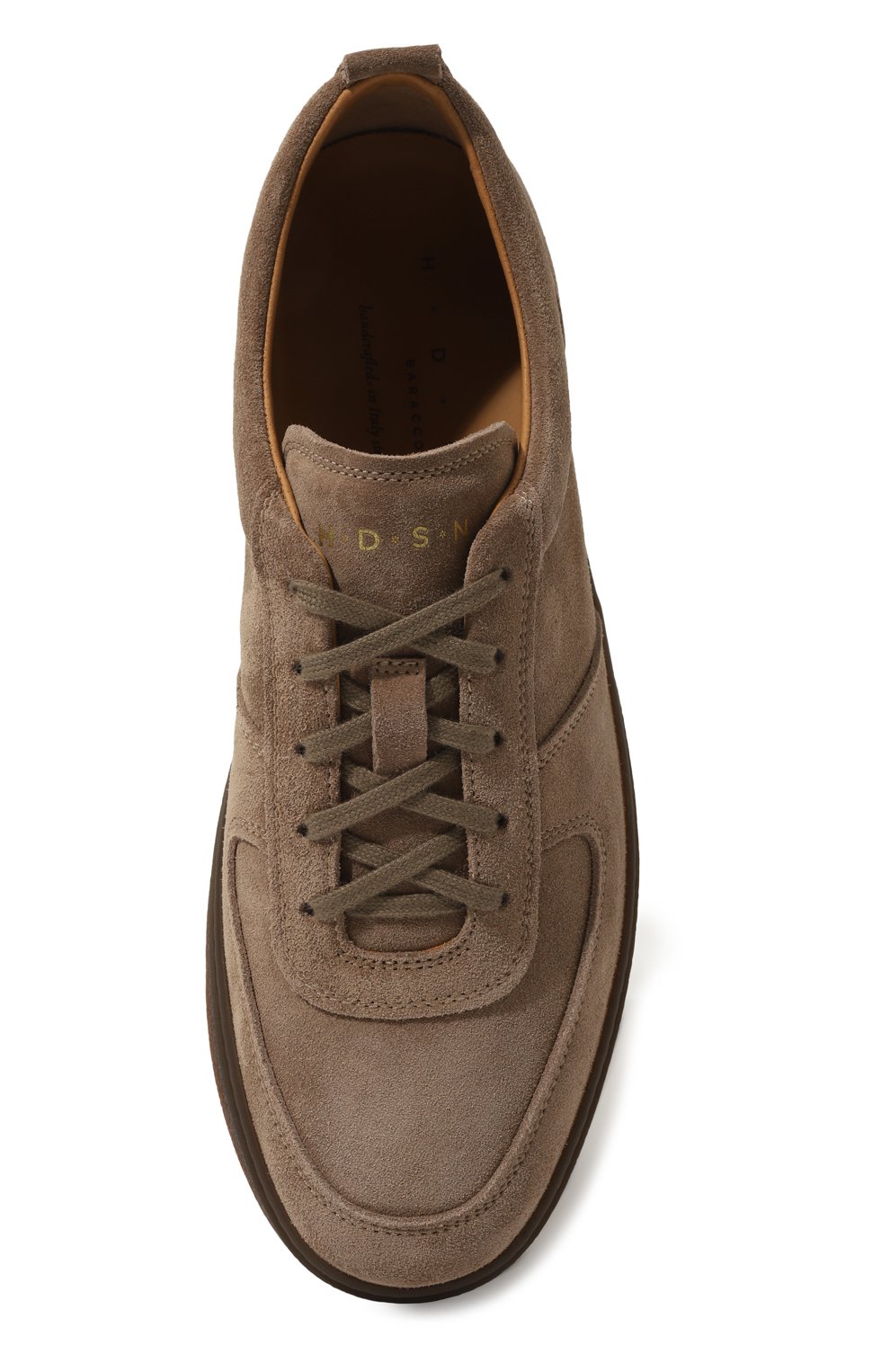 Замшевые кеды H`D`S`N BARACCO, арт. LEVANTE.S.43*, фото 6