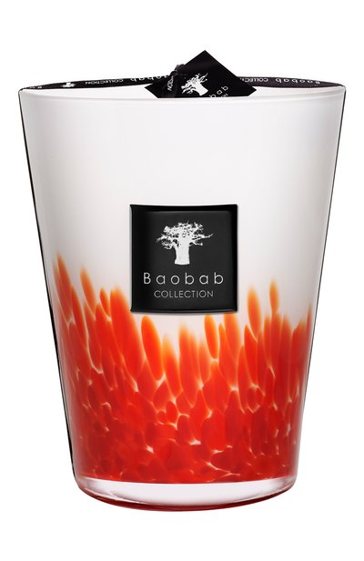 Свеча feathers max 24 masaai (3000g) BAOBAB, арт. 5415198124400