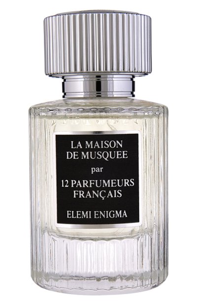 Мужской духи la maison de musquee elemi enigma (50ml) 12 FRANCAIS PARFUMEURS, арт. 3392547862010