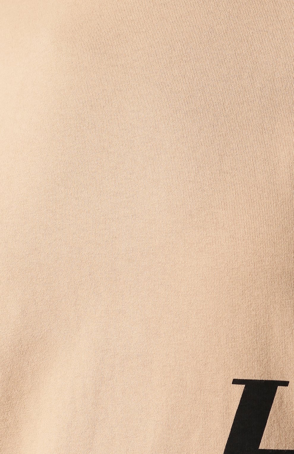Хлопковая футболка HELMUT LANG, арт. J04DW501, фото 5
