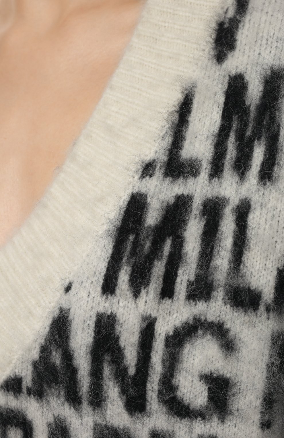 Шерстяной свитер HELMUT LANG, арт. L10HW706, фото 5