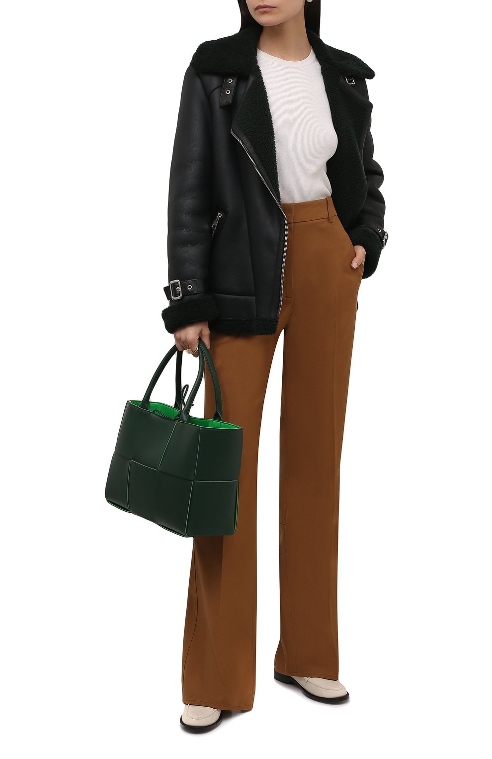 Дубленка из овчины MASLOV, арт. WS250, фото 2