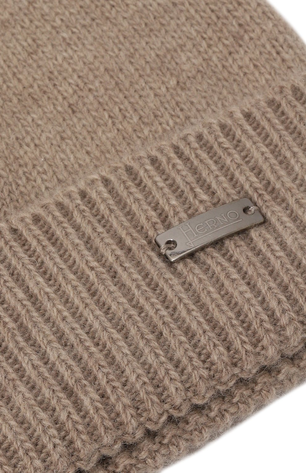Шерстяная шапка HERNO, арт. BER00006U/70127, фото 3