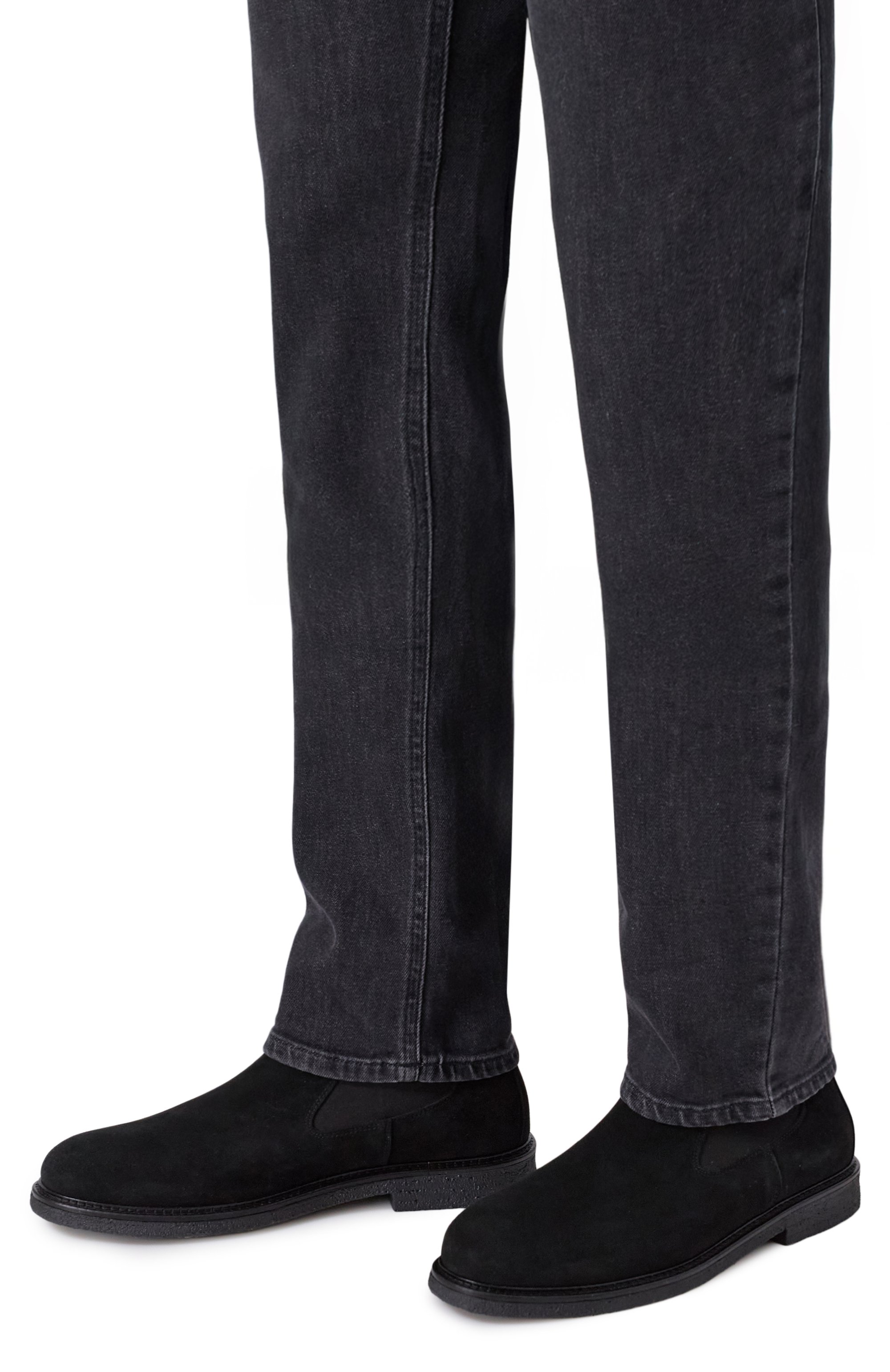 Замшевые челси kope BOSS, арт. 50548076, фото 3