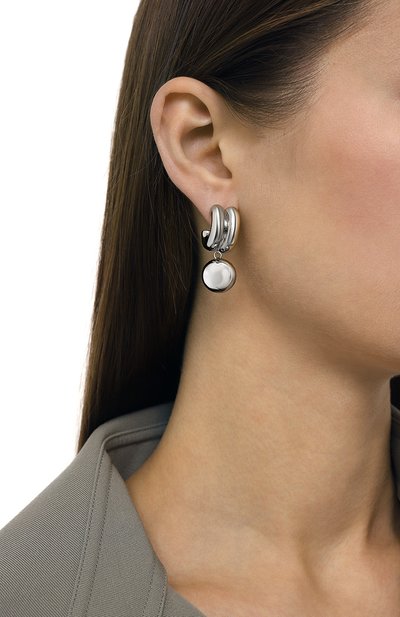 Серьги NUMBERING, арт. 5138/M, фото 2