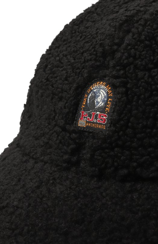 Шапка-ушанка Parajumpers 25WMPAHAHA41 Чёрный  25WMPAHAHA41 Фото 3