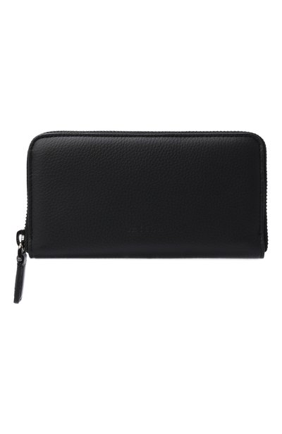 Мужской кожаное портмоне KITON, арт. UPEA058N01271