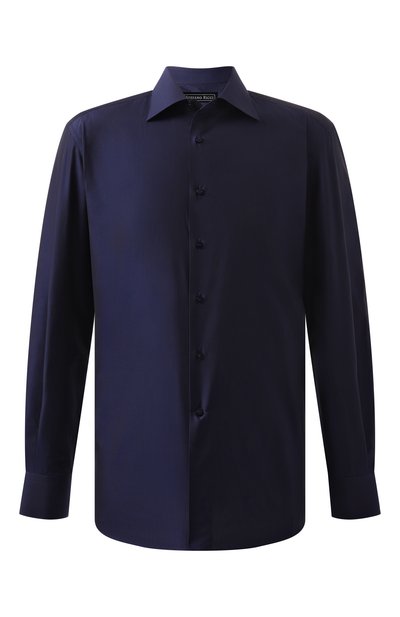 Мужская хлопковая сорочка STEFANO RICCI, арт. MC003678/R1