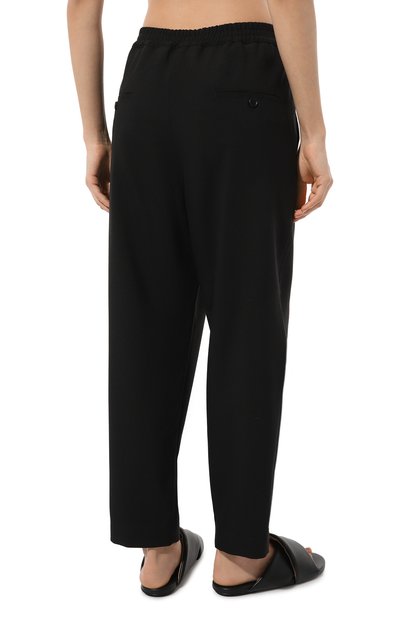 Шерстяные брюки MARNI, арт. PAMA0317MU/TW839, фото 4