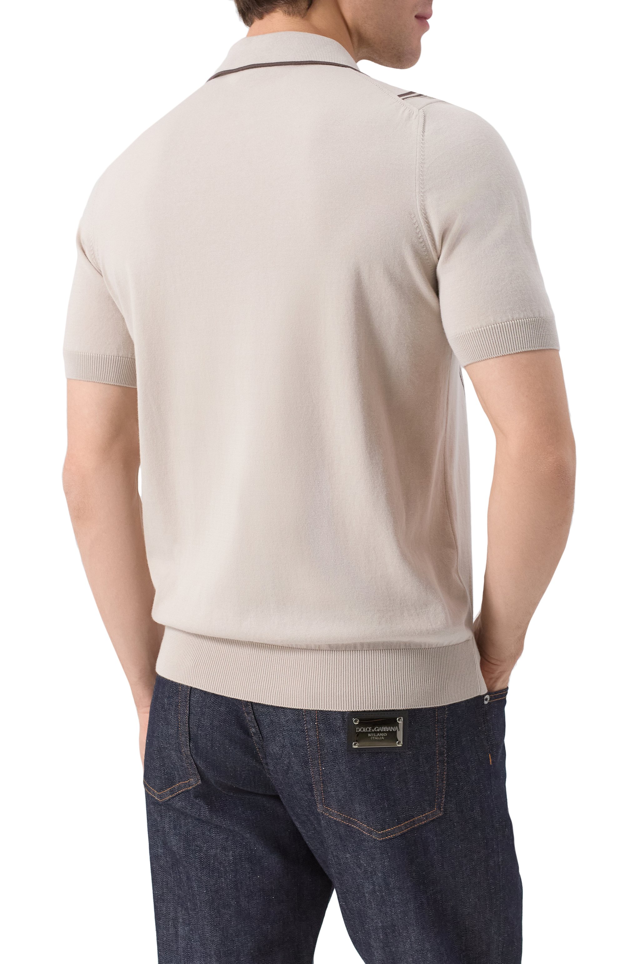 Хлопковая рубашка GRAN SASSO, арт. 59135/18041, фото 4