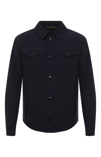 Мужская куртка-рубашка HETREGO, арт. 8N122/QUINN