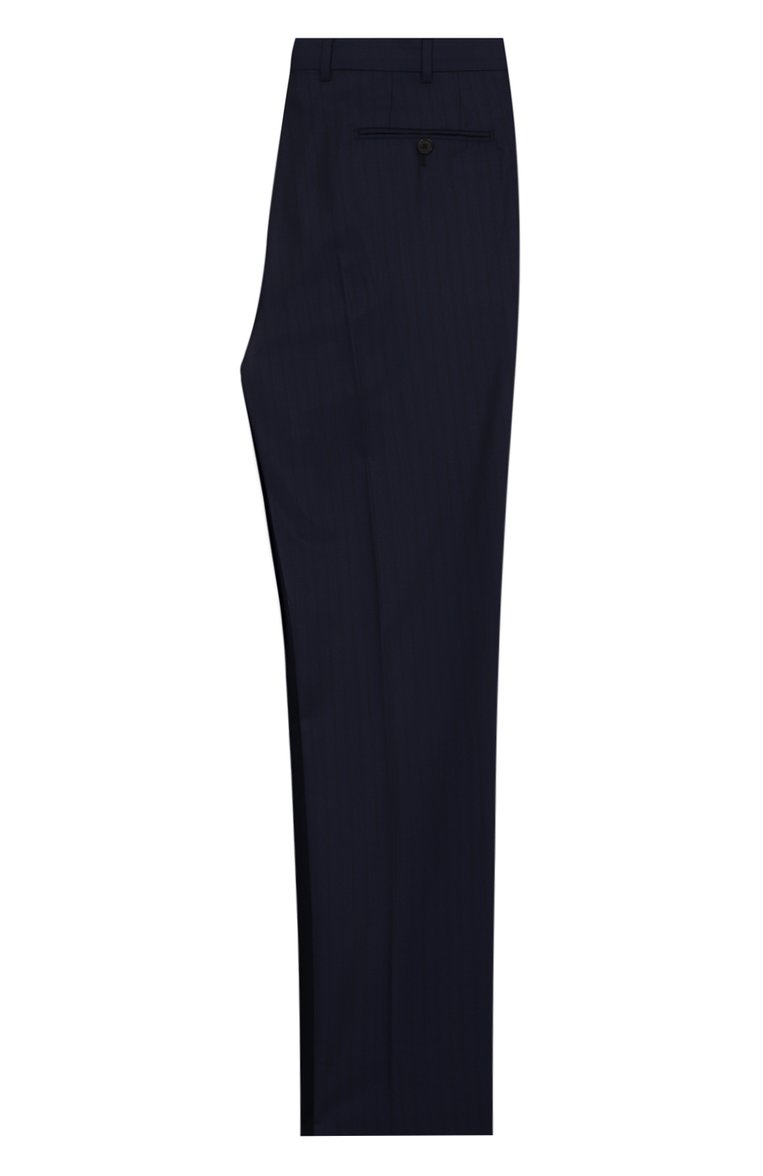 Шерстяные брюки ZEGNA COUTURE, арт. 232N06/21L2N5_2, фото 3