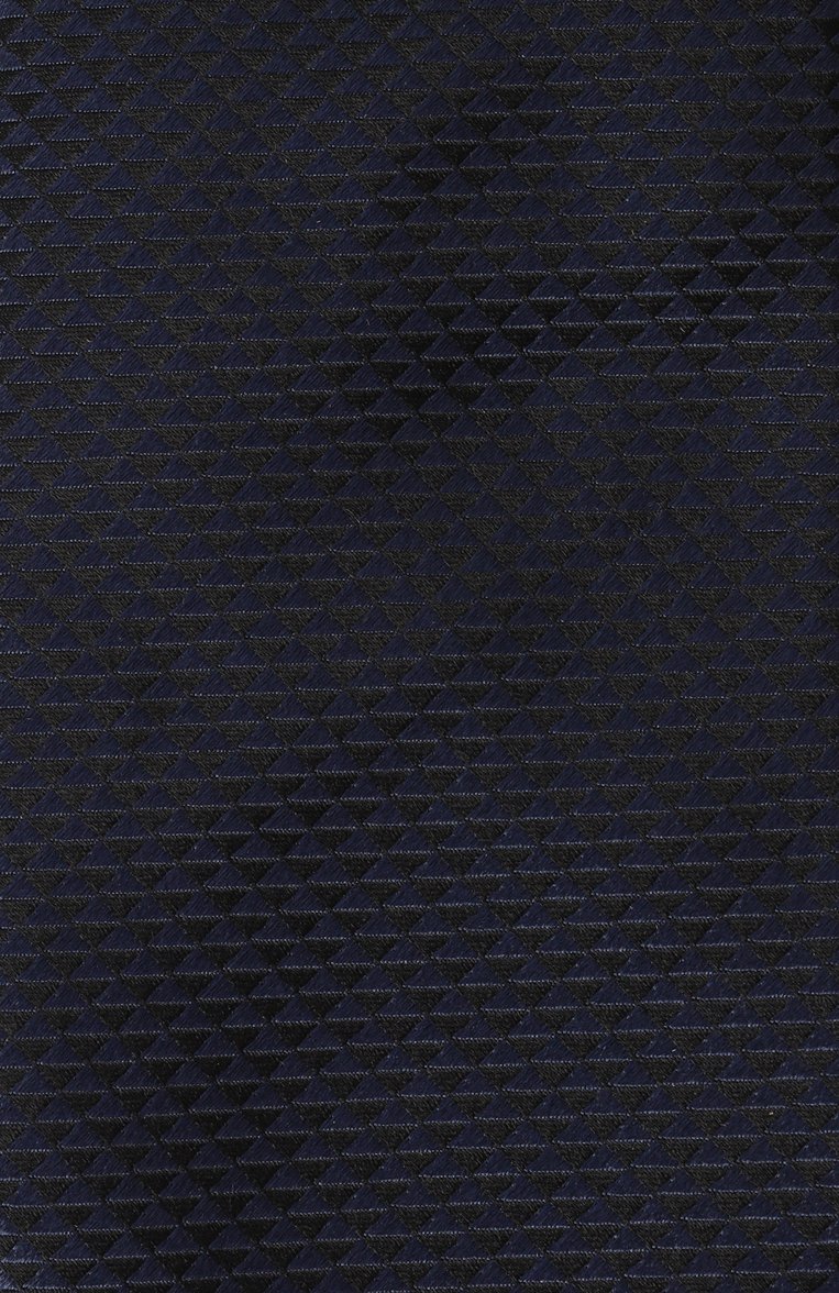 Шелковый галстук ZEGNA, арт. 1P8/Z8D80TA8, фото 1