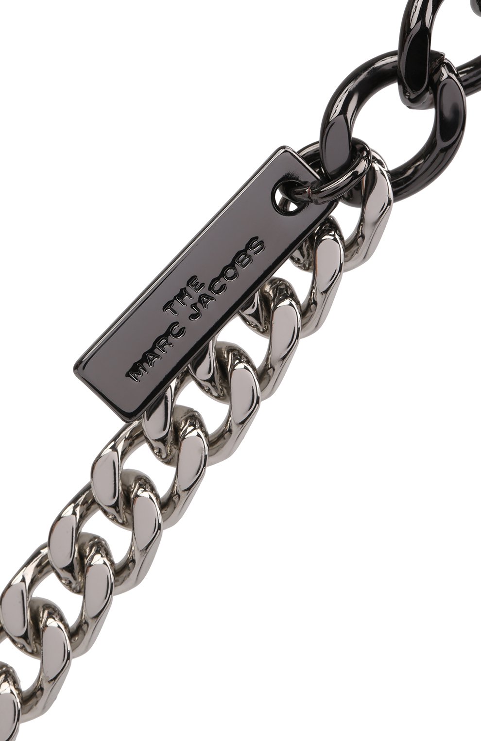 Ремень для сумки MARC JACOBS (THE) разноцветного цвета по цене 12300 руб., арт. M0015446, фото 3 Ремень для сумки MARC JACOBS (THE), арт. M0015446, фото 3