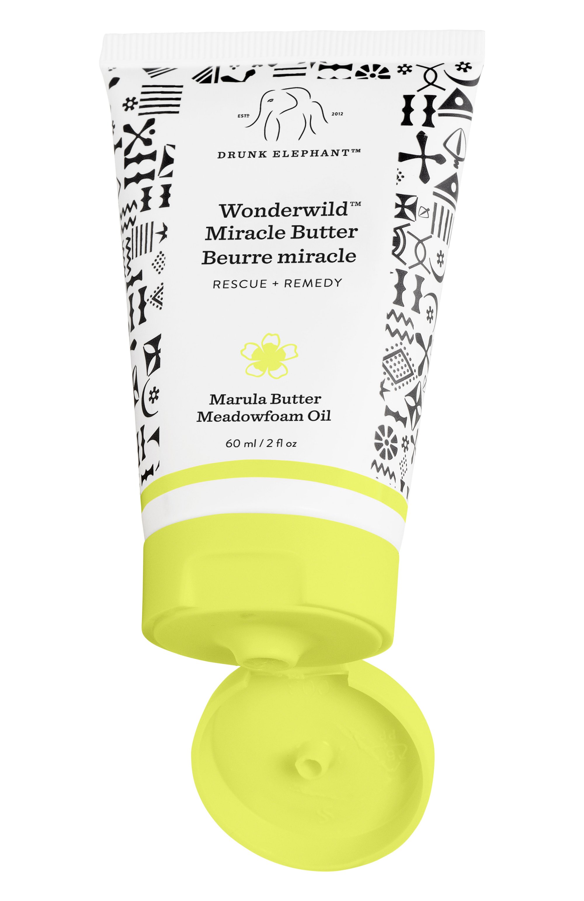 Интенсивно восстанавливающий крем-масло wonderwild (60ml) DRUNK ELEPHANT, арт. 42800634DE, фото 3