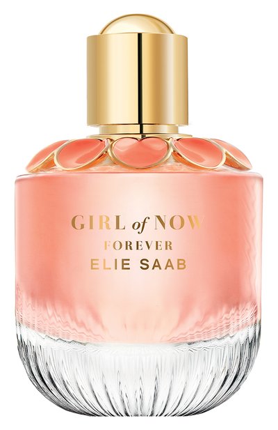 Женский парфюмерная вода girl of now forever (90ml) ELIE SAAB, арт. 848135BP