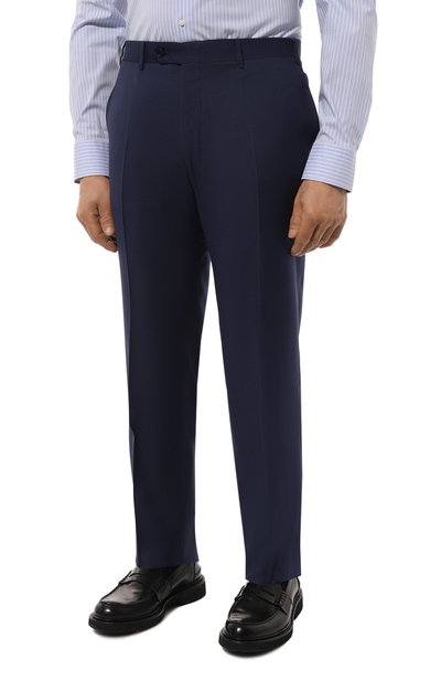 Шерстяной костюм CANALI, арт. 11220/10/FC05152, фото 4