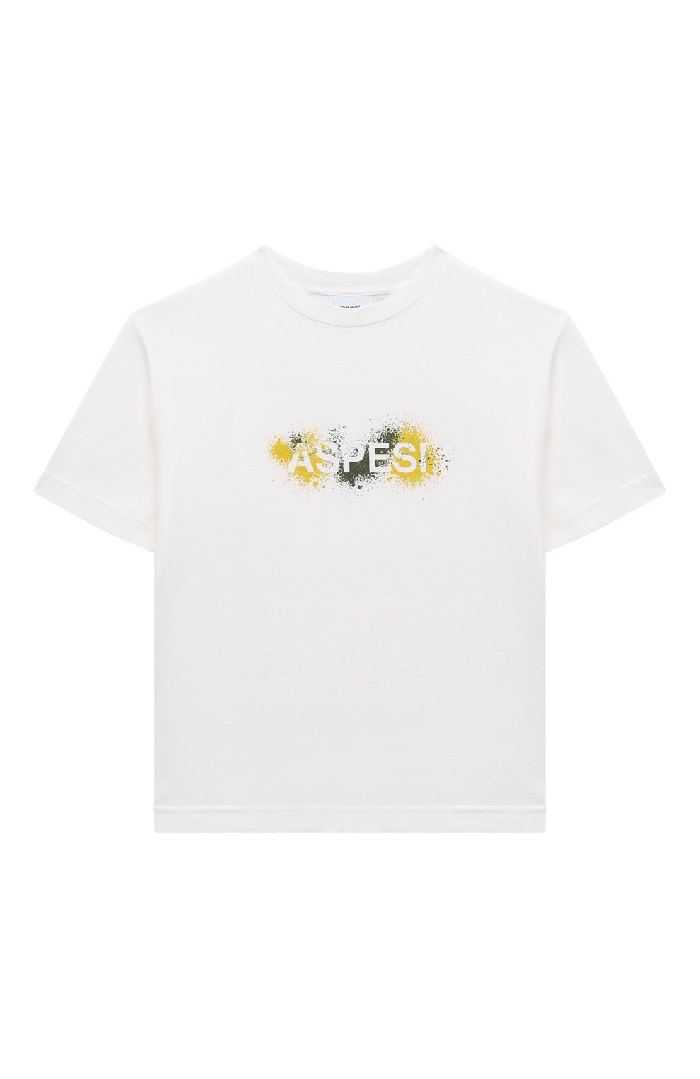 Хлопковая футболка ASPESI, арт. S24033TSM7038, фото 1