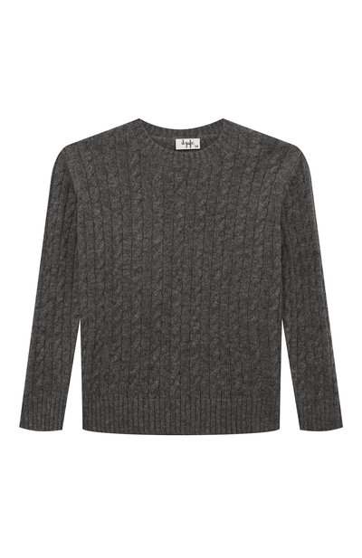 Шерстяной свитер IL GUFO, арт. A24MA332EM220/2A-4A