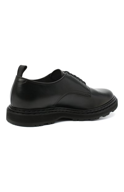 Кожаные дерби OFFICINE CREATIVE, арт. LYD0N/001/M0UNTAIN, фото 4