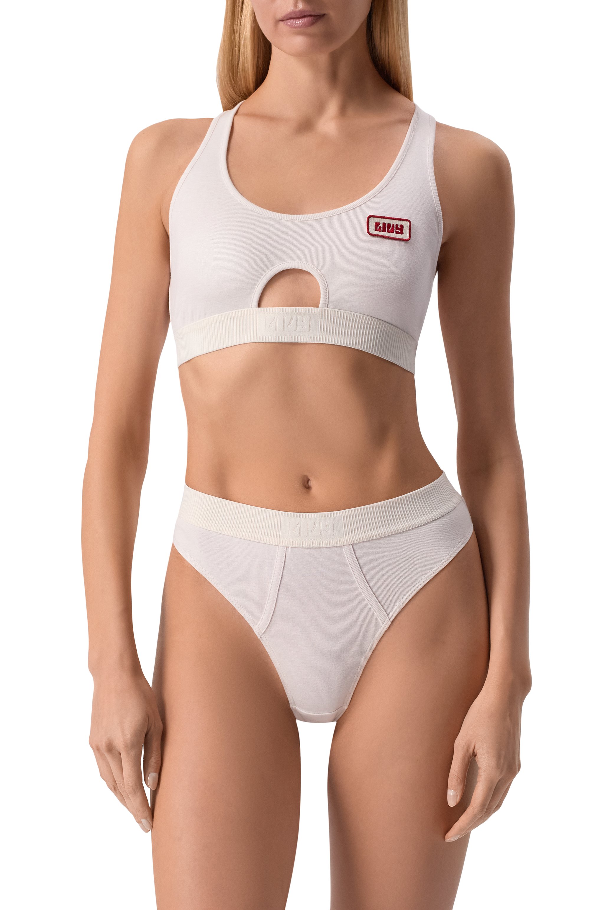 Хлопковые трусы-стринги LIVY, арт. 655442401, фото 2