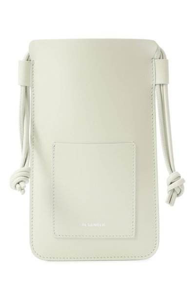 Кожаный чехол для iphone JIL SANDER, арт. J07VL0021/P5354