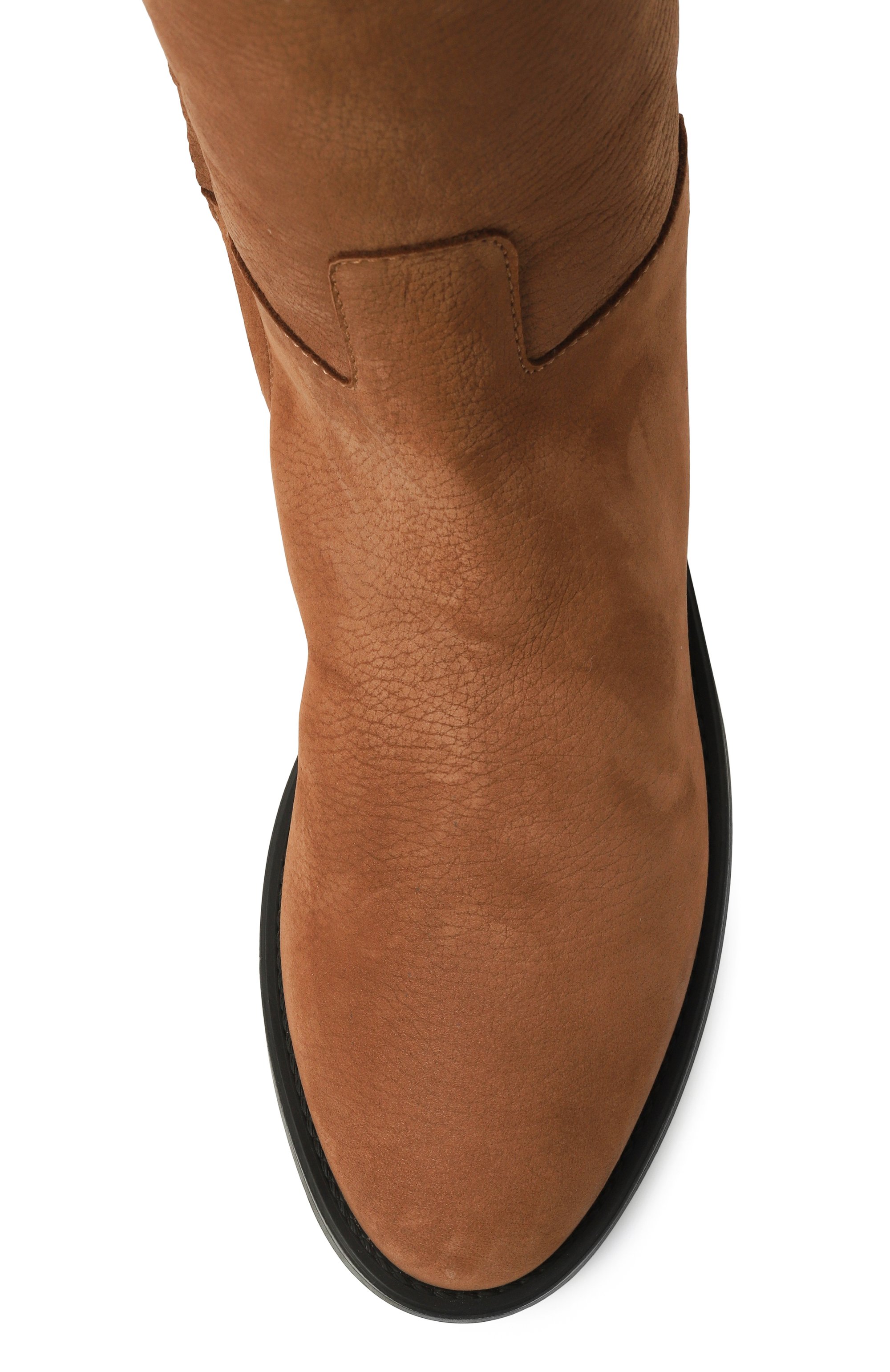 Сапоги из нубука GIUSEPPE ZANOTTI DESIGN, арт. I580008, фото 6