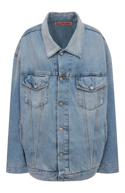 Женска я джинсовая куртка ACNE STUDIOS, арт. C90094/W
