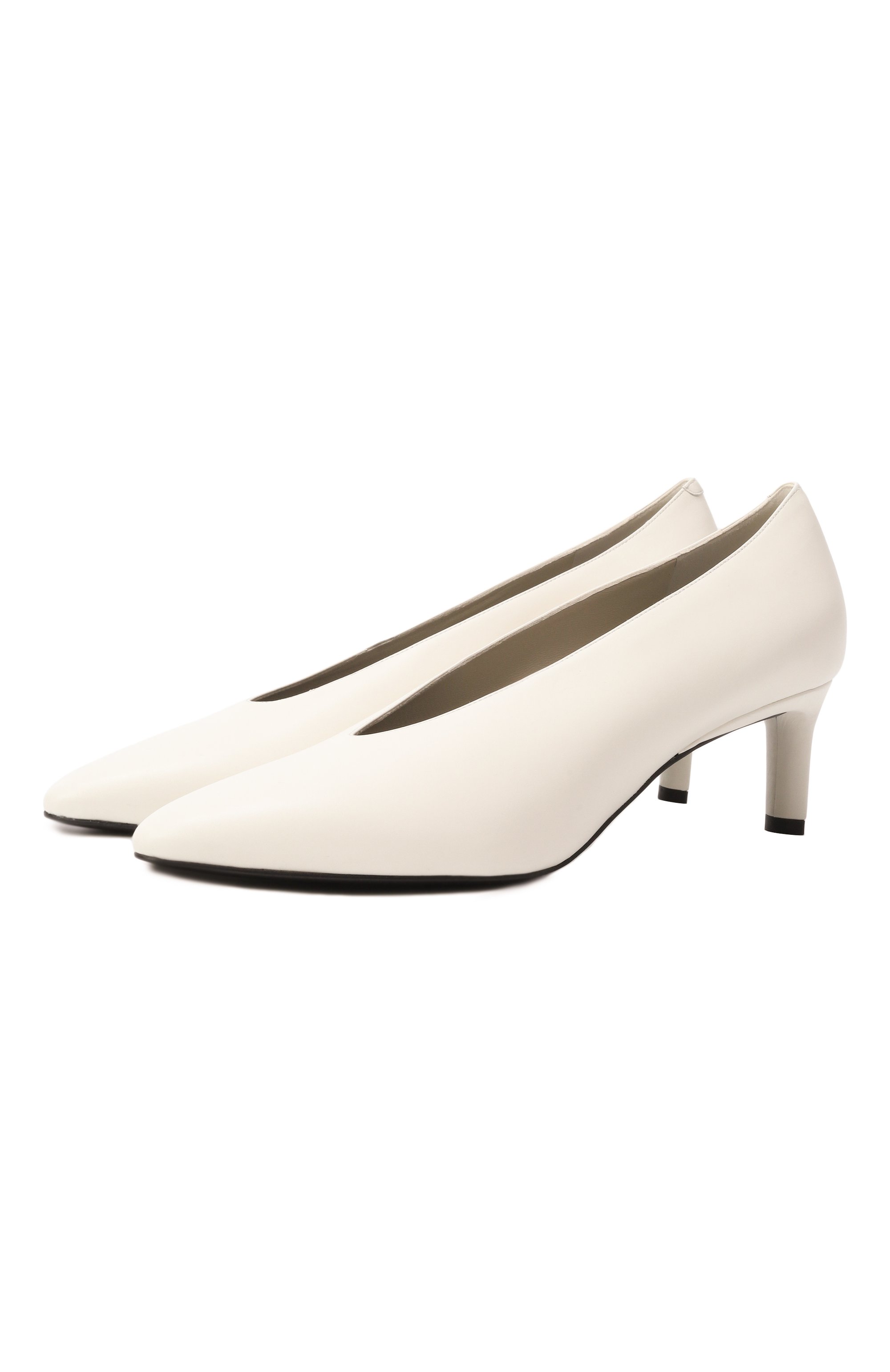 Кожаные туфли CO, арт. 0186AGN-IV0, фото 1