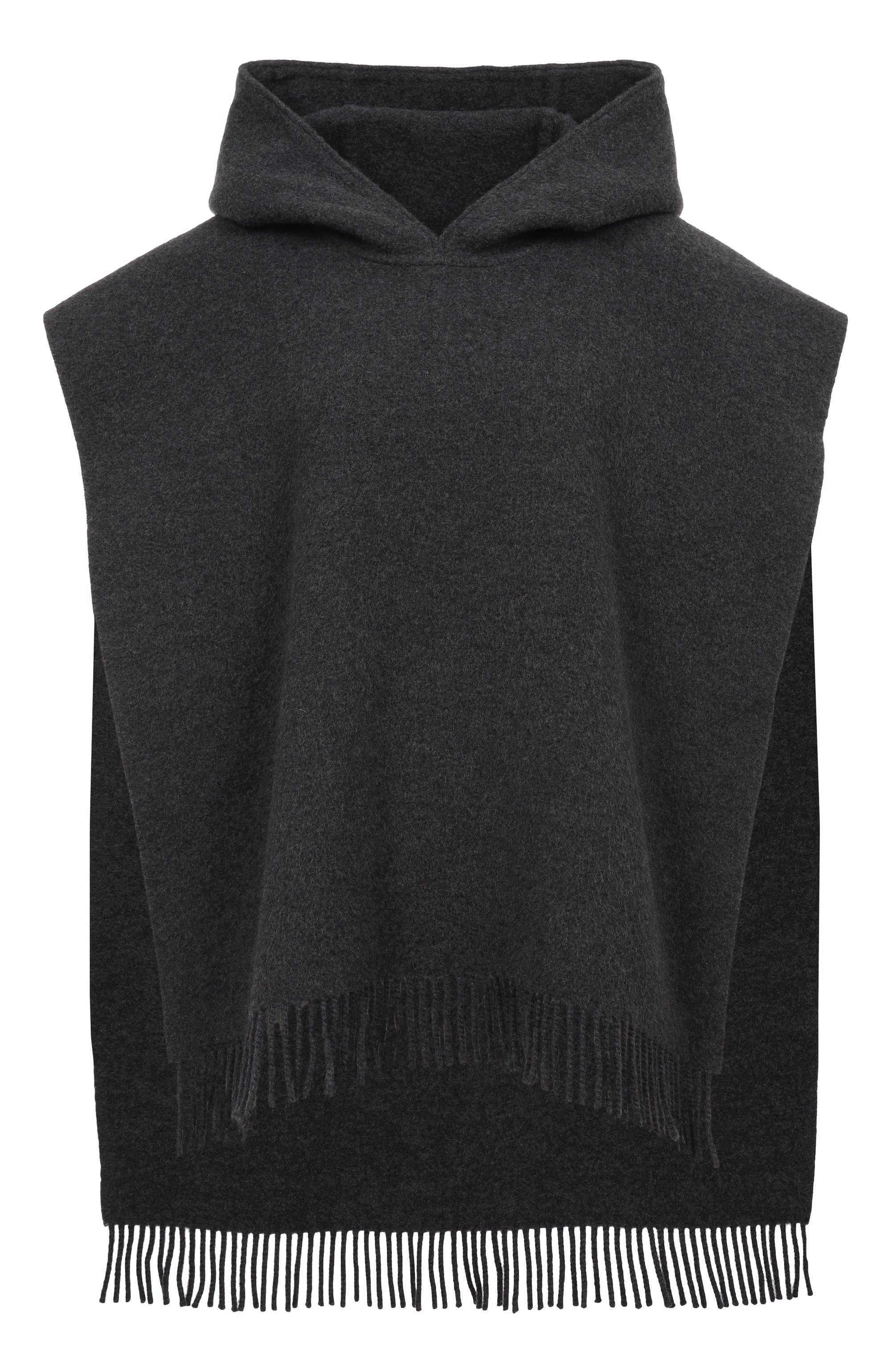 Пончо из шерсти и кашемира BRUNELLO CUCINELLI, арт. MSCDAGP44, фото 1