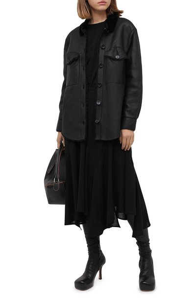 Дубленка FORTE DEI MARMI COUTURE, арт. 20WF7983, фото 3