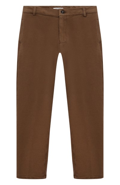 Хлопковые брюки PAOLO PECORA MILANO, арт. PP3855/14-16