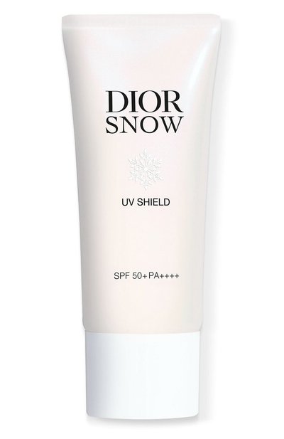 Женский защитная эмульсия для лица diorsnow uv shield spf50+ pa++++ (30ml) DIOR, арт. C099700456
