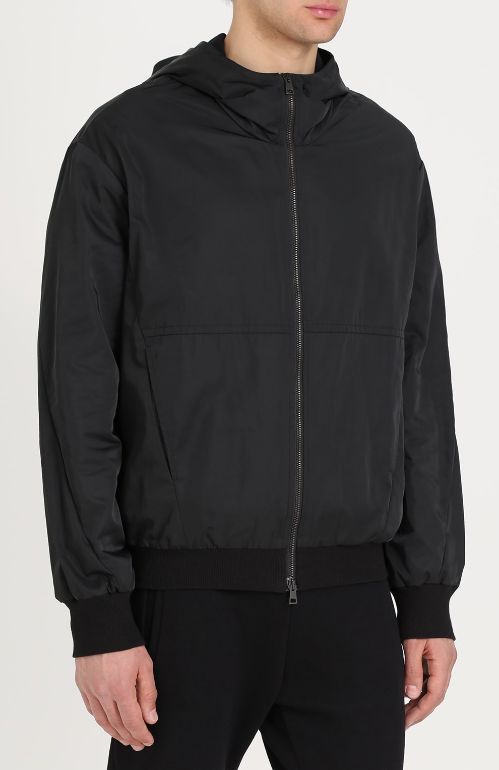 Бомбер на молнии с капюшоном LOST&FOUND, арт. 554.259R, фото 3