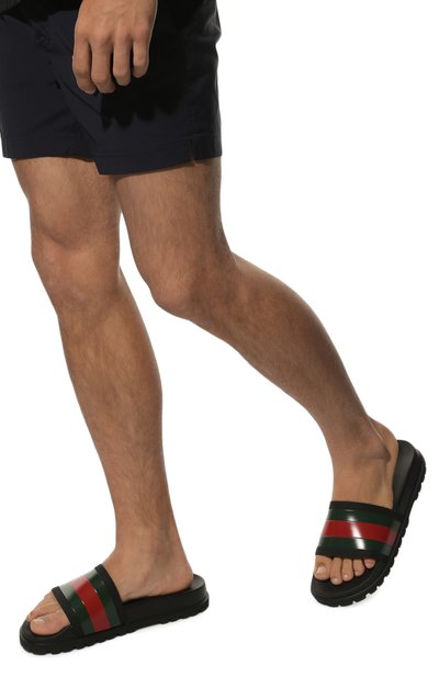 Шлепанцы GUCCI, арт. 429469/GIB10, фото 3