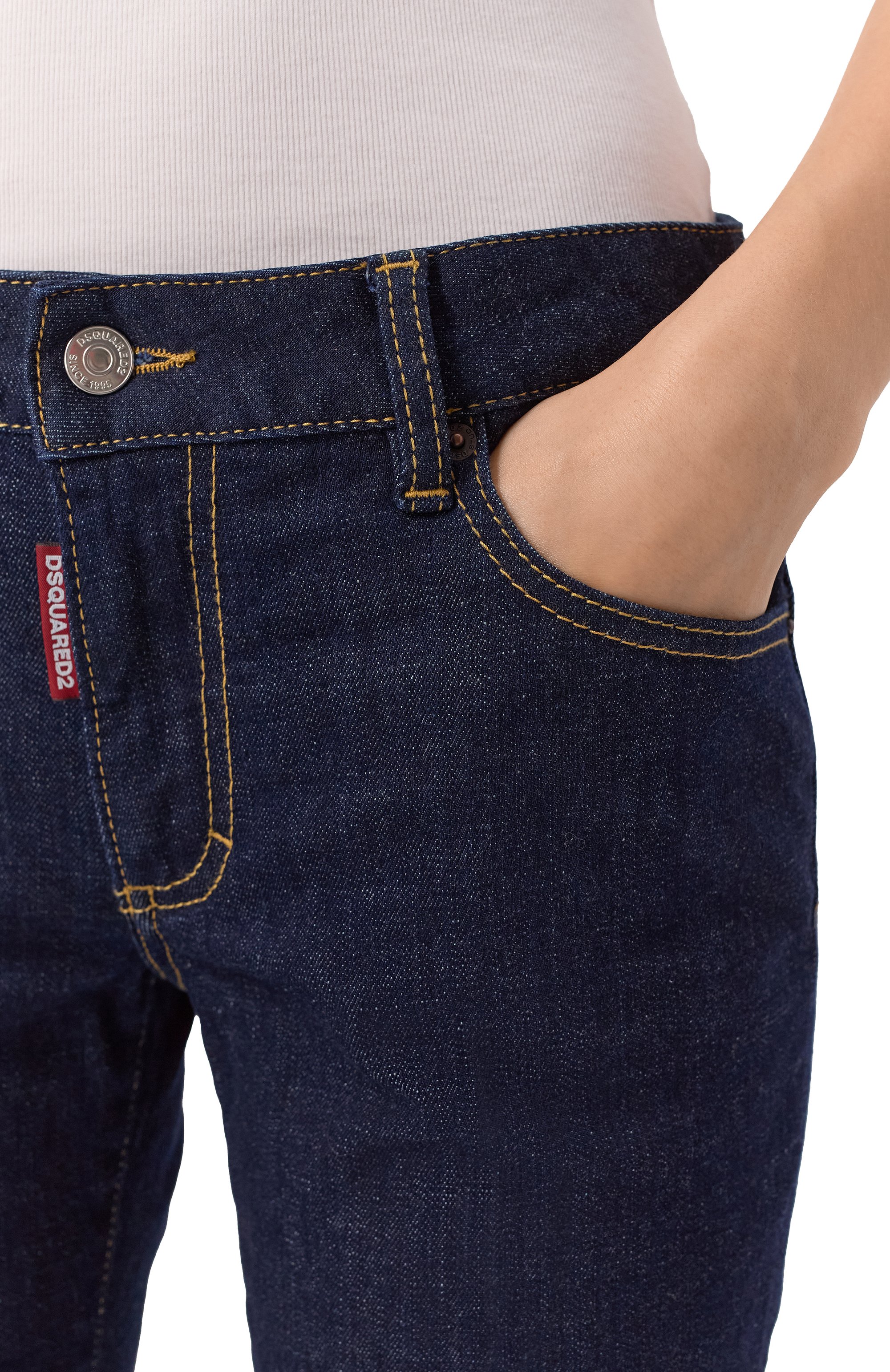 Джинсы DSQUARED2, арт. S75LB1035/S30664, фото 5