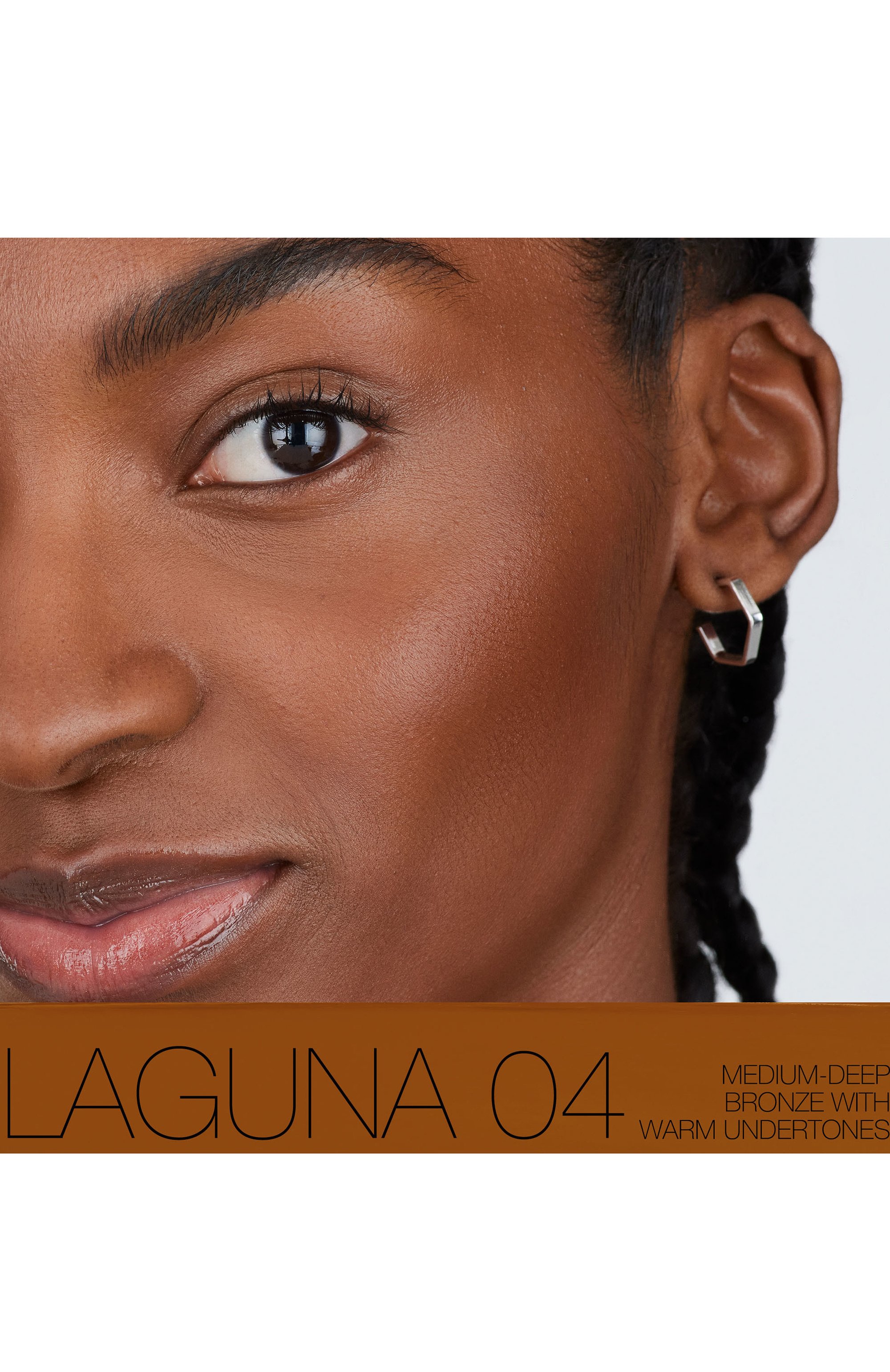 Кремовый бронзер laguna bronzing cream, оттенок laguna 04 (19g) NARS, арт. 34503032NS, фото 3