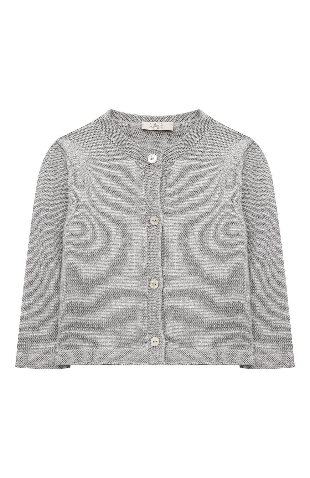 Комплект из кардигана и ползунков BABY T, арт. 22AI115C/1M-12M, фото 2